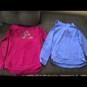 adidas Tops - ❗️Adidas Hoodie Bundle Juniors L (14-16) adidas Tops - ❗️Adidas Hoodie Bundle Juniors L (14-16)
